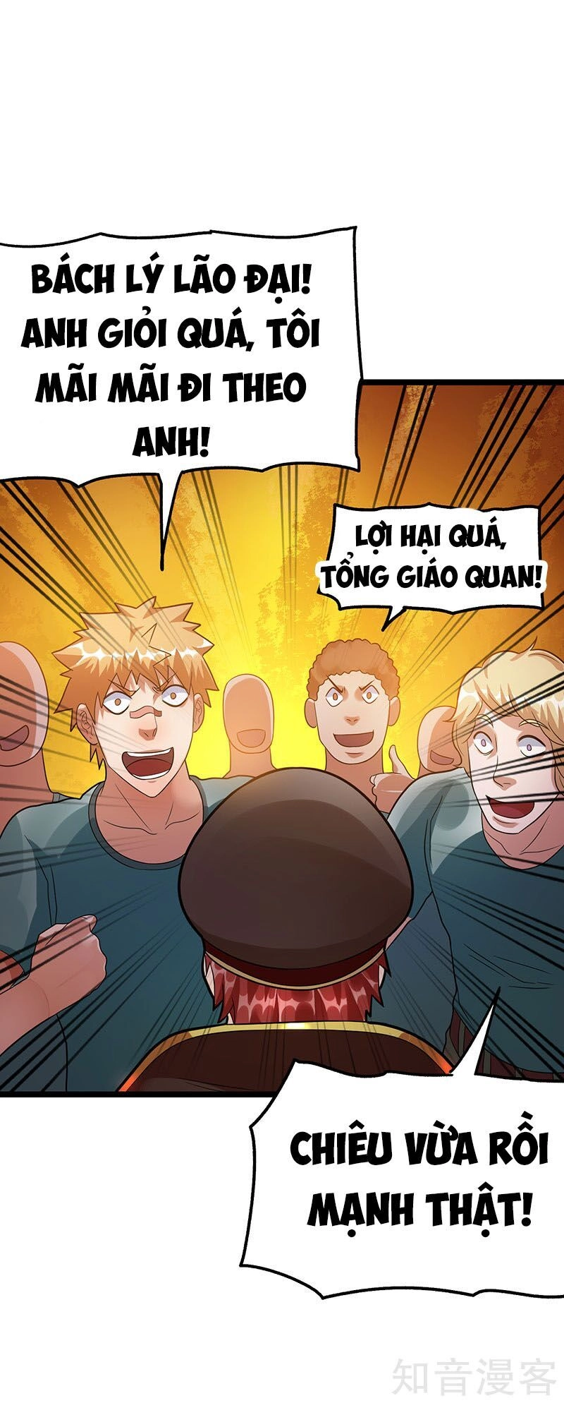 Tiên Vương Trùng Sinh Chapter 34 - 40