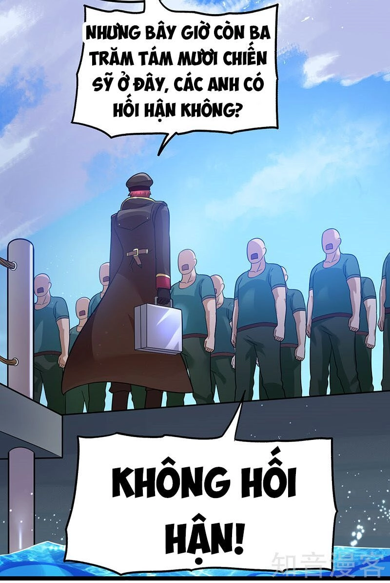 Tiên Vương Trùng Sinh Chapter 34 - 43