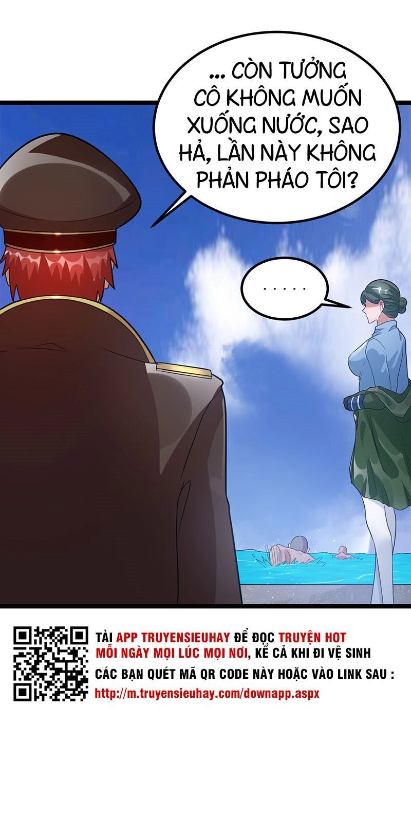 Tiên Vương Trùng Sinh Chapter 34 - 47