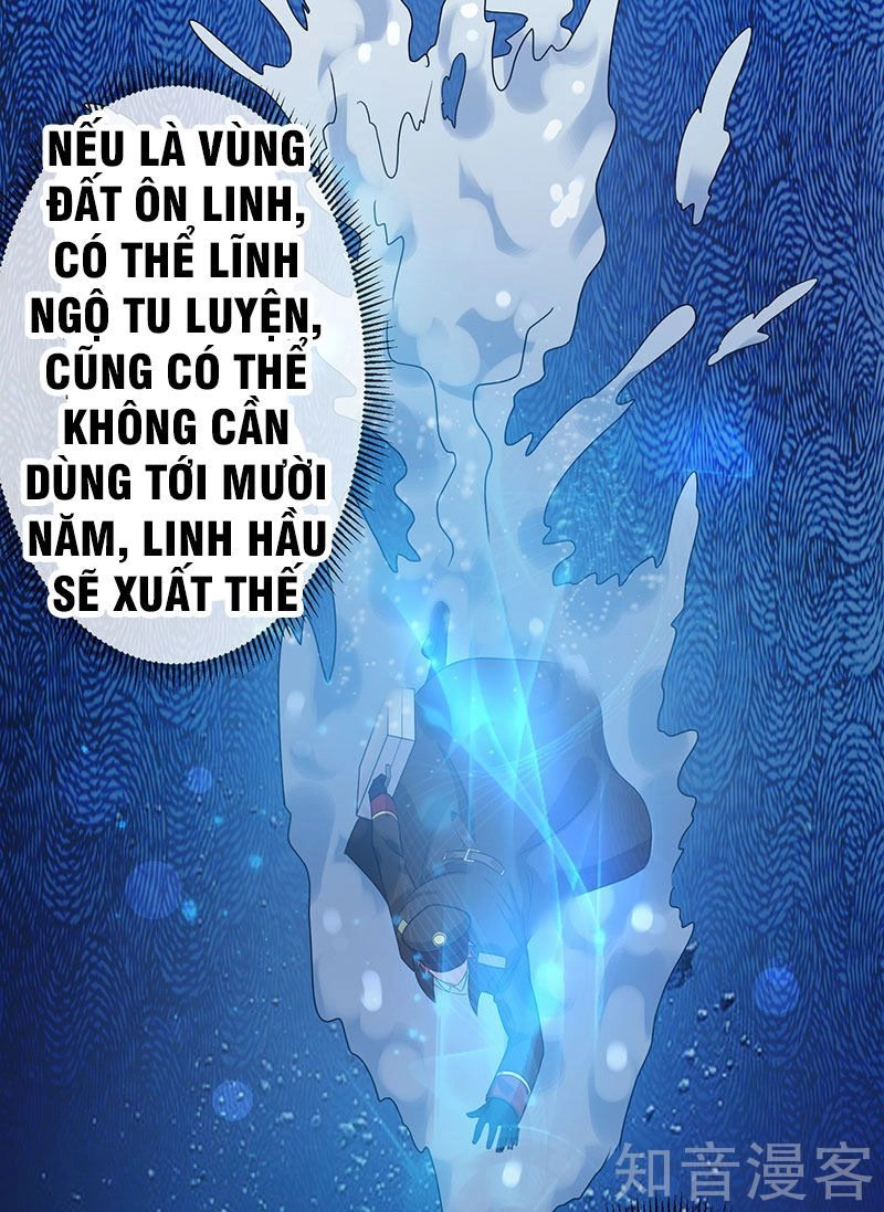 Tiên Vương Trùng Sinh Chapter 35 - 4
