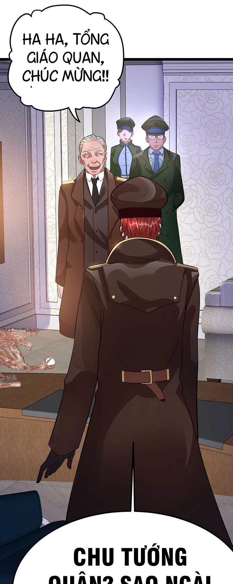 Tiên Vương Trùng Sinh Chapter 35 - 21