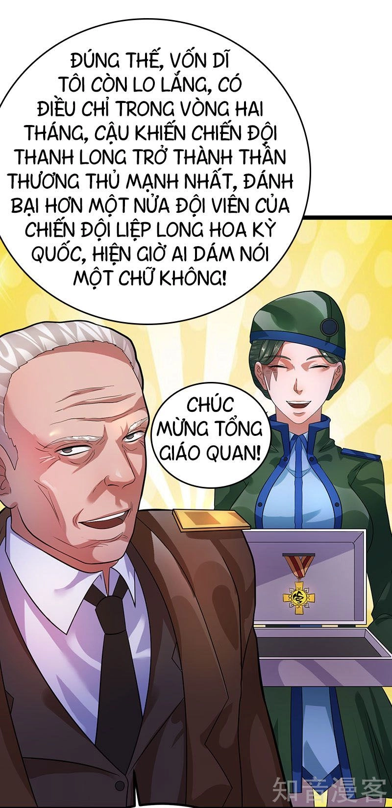 Tiên Vương Trùng Sinh Chapter 35 - 25