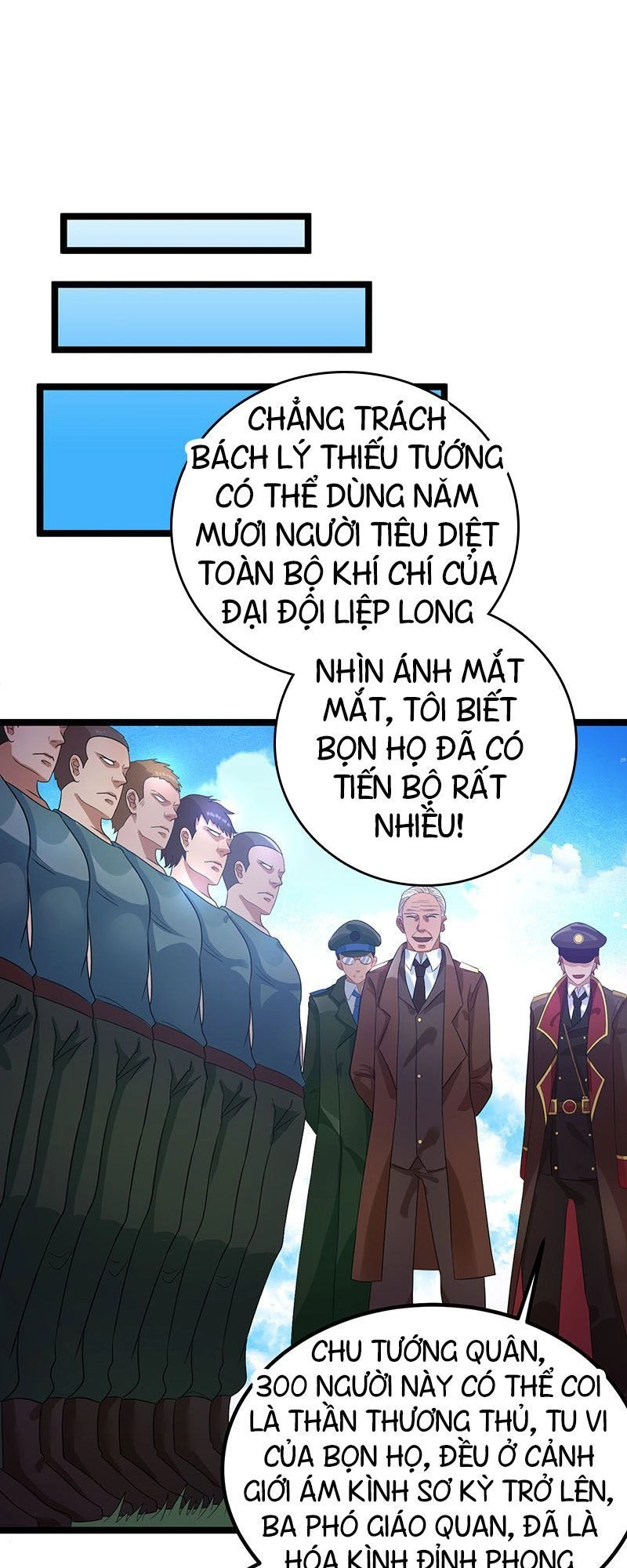 Tiên Vương Trùng Sinh Chapter 35 - 29