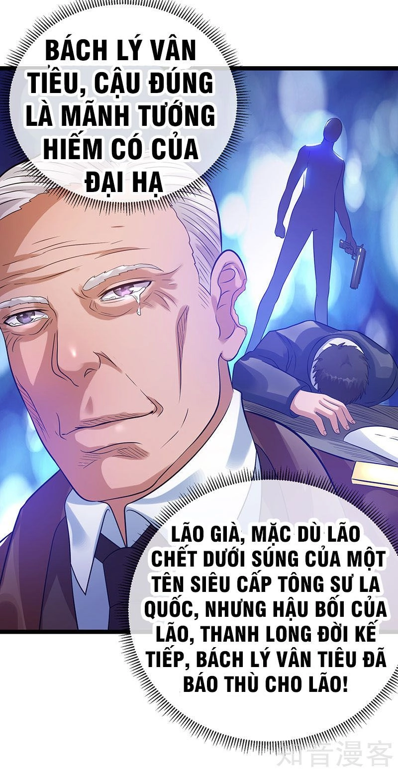 Tiên Vương Trùng Sinh Chapter 35 - 38