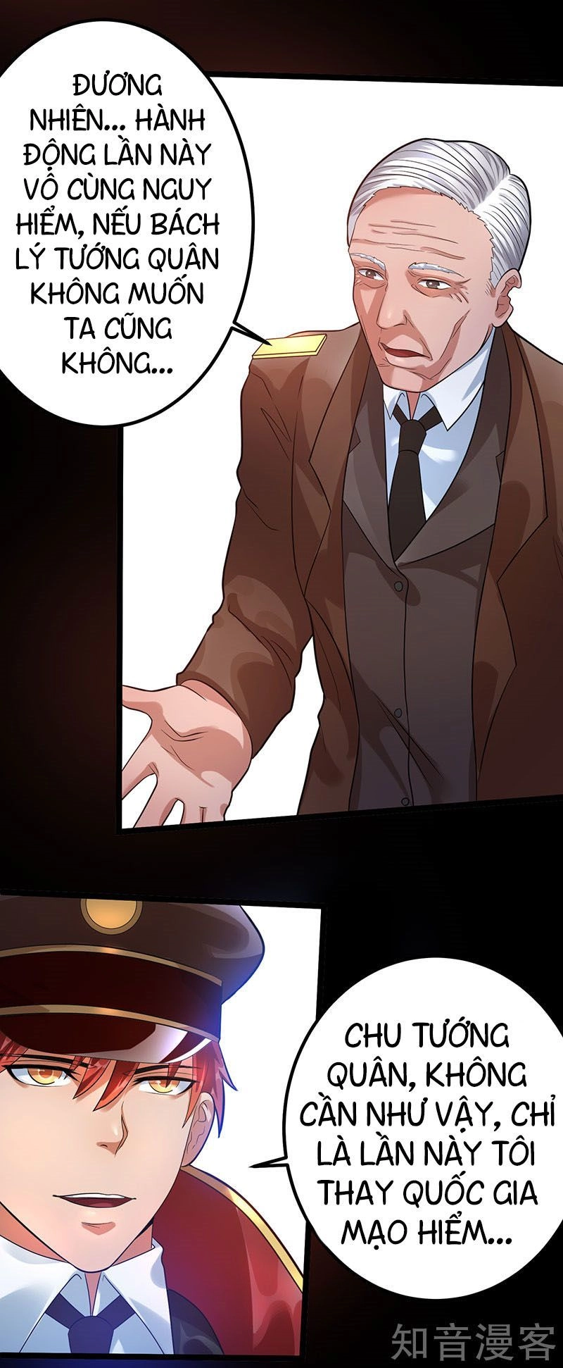 Tiên Vương Trùng Sinh Chapter 36 - 7