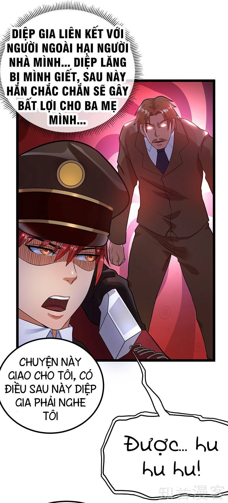 Tiên Vương Trùng Sinh Chapter 36 - 16