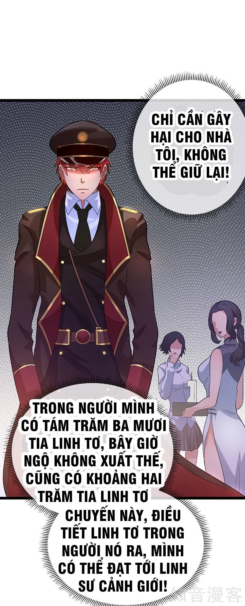 Tiên Vương Trùng Sinh Chapter 36 - 18