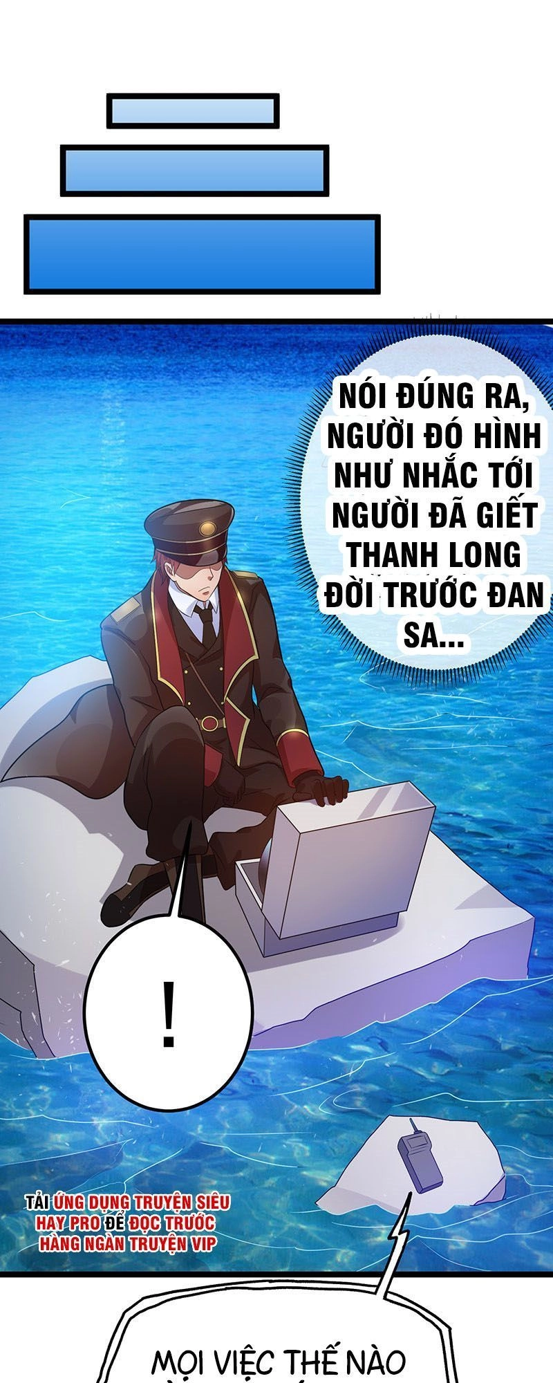 Tiên Vương Trùng Sinh Chapter 36 - 35