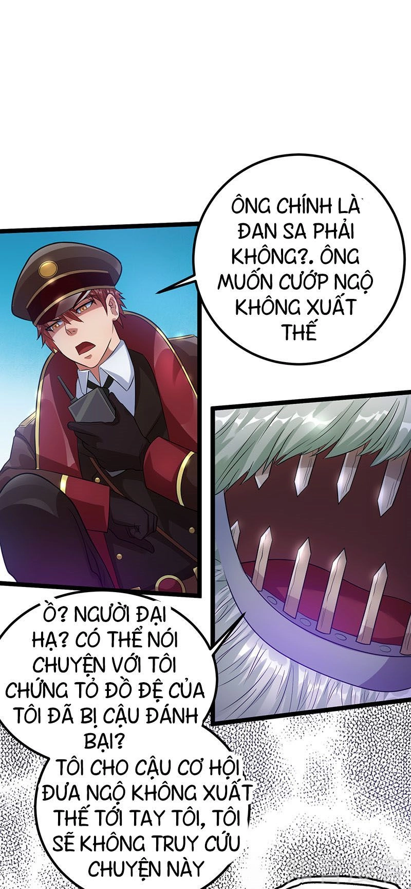 Tiên Vương Trùng Sinh Chapter 36 - 37