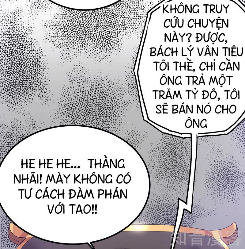 Tiên Vương Trùng Sinh Chapter 36 - 38
