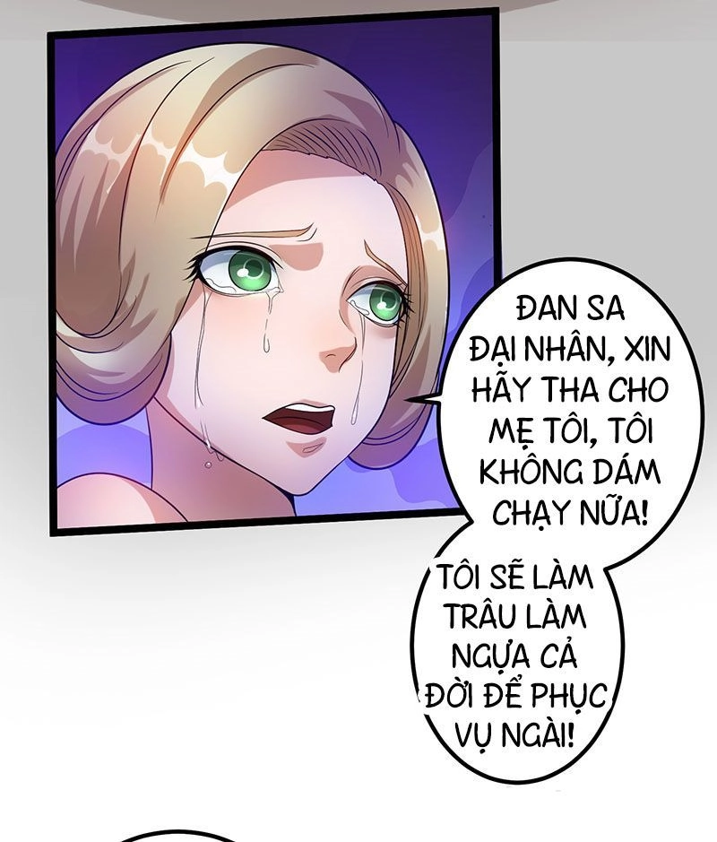 Tiên Vương Trùng Sinh Chapter 36 - 40