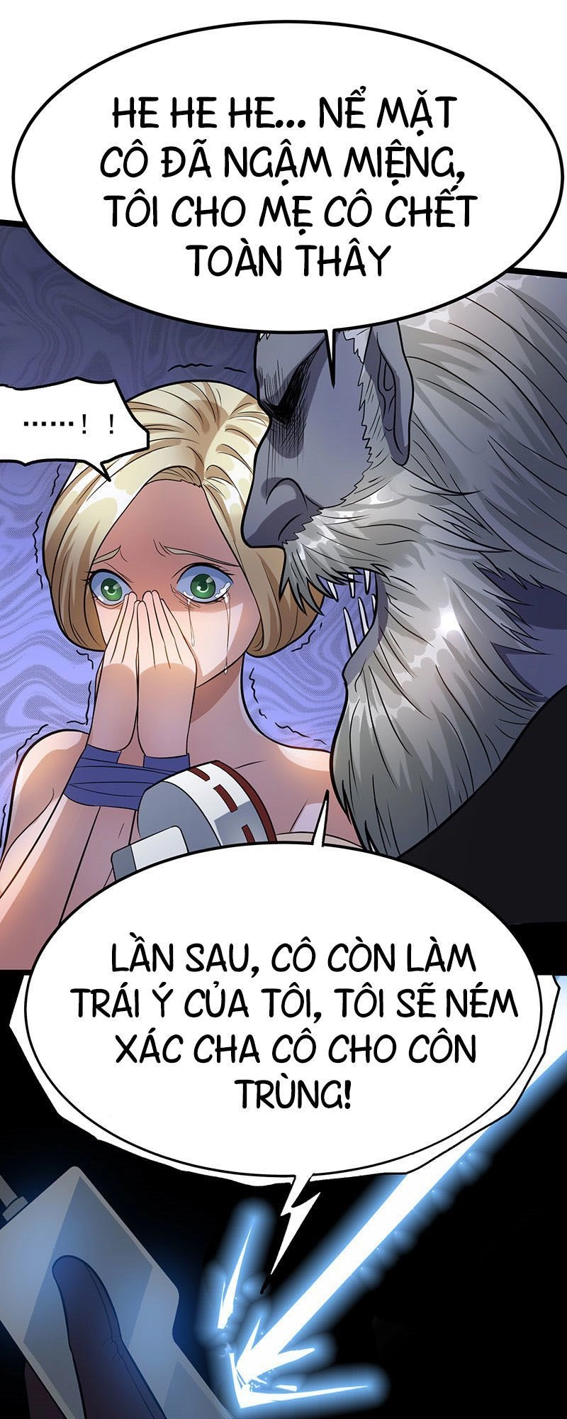 Tiên Vương Trùng Sinh Chapter 36 - 44