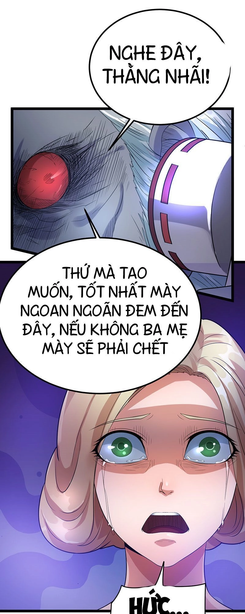 Tiên Vương Trùng Sinh Chapter 36 - 46