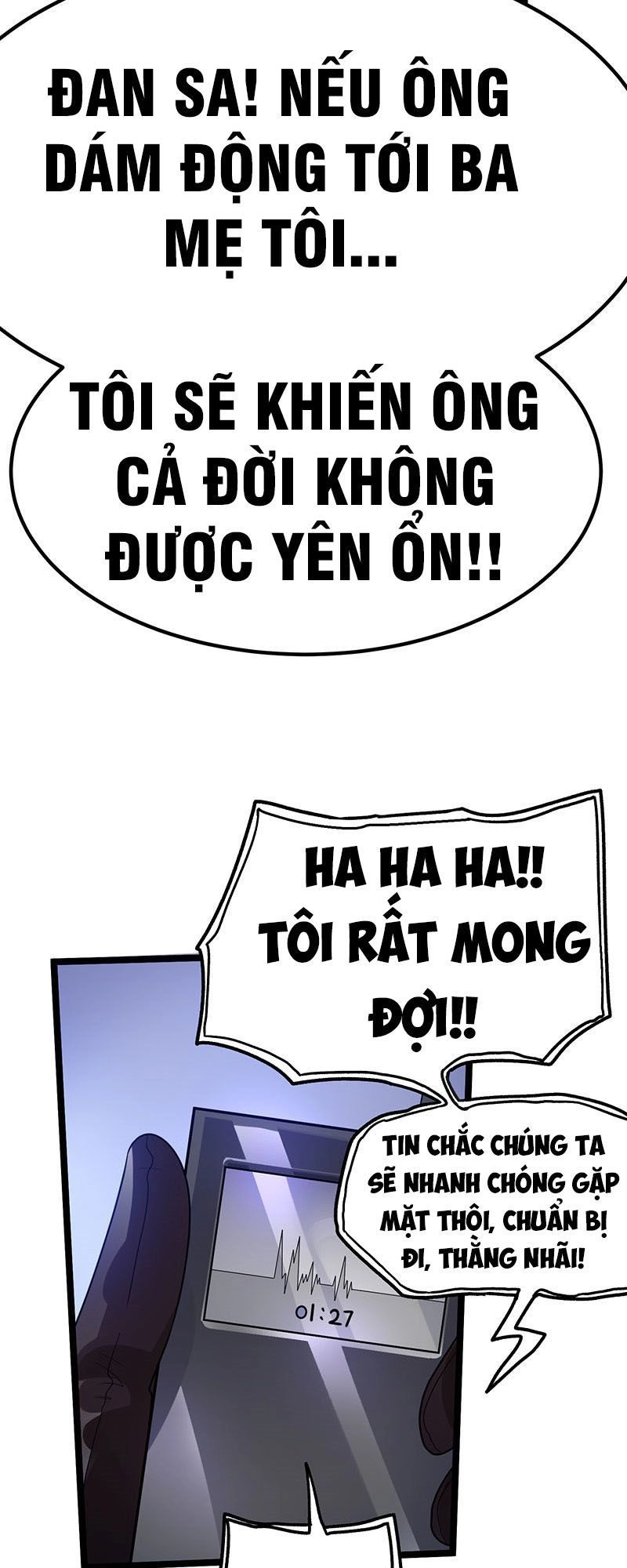 Tiên Vương Trùng Sinh Chapter 36 - 49