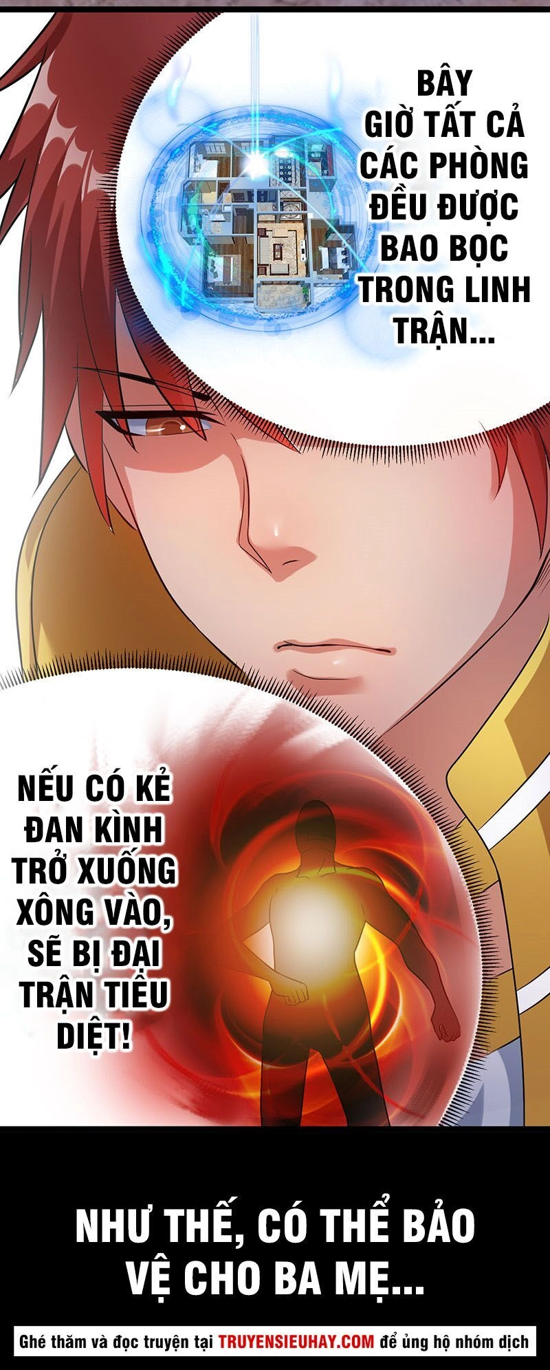 Tiên Vương Trùng Sinh Chapter 37 - 17