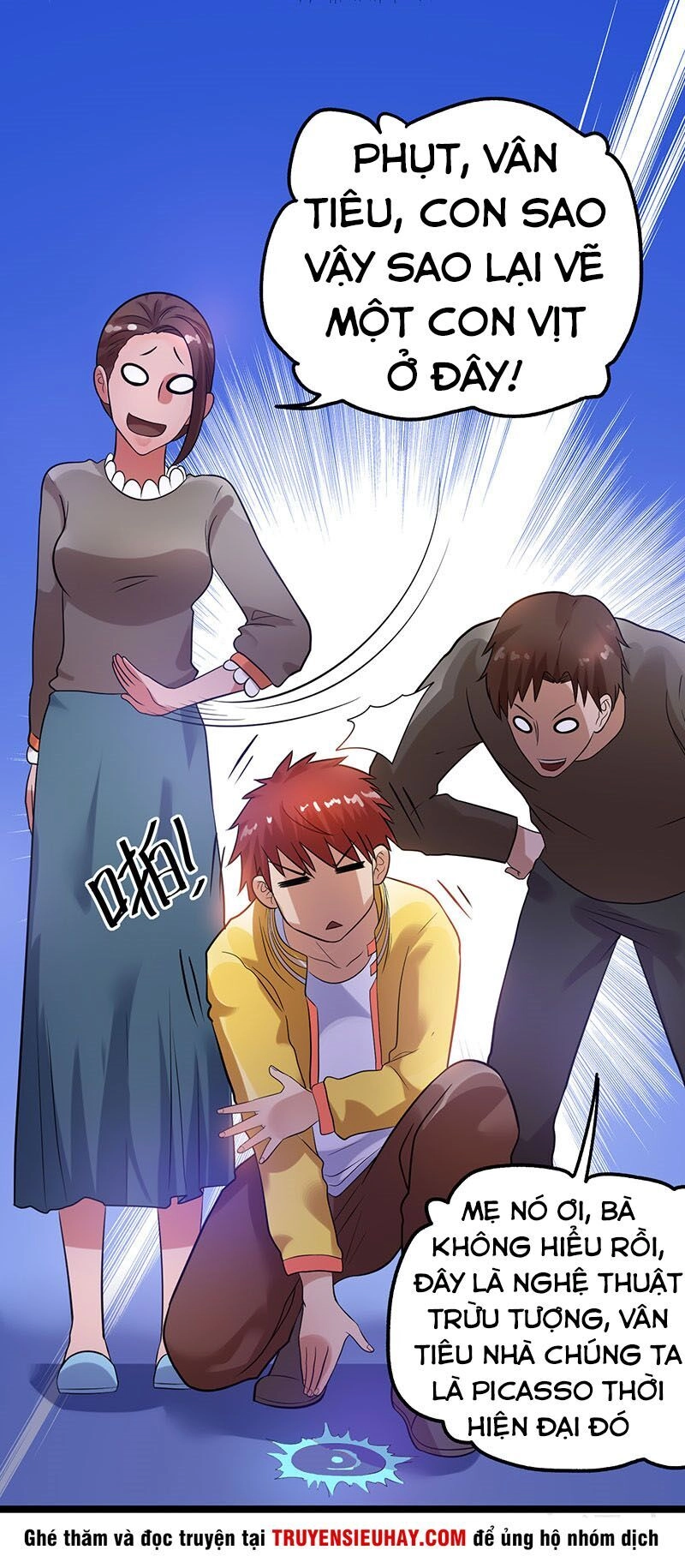 Tiên Vương Trùng Sinh Chapter 37 - 30