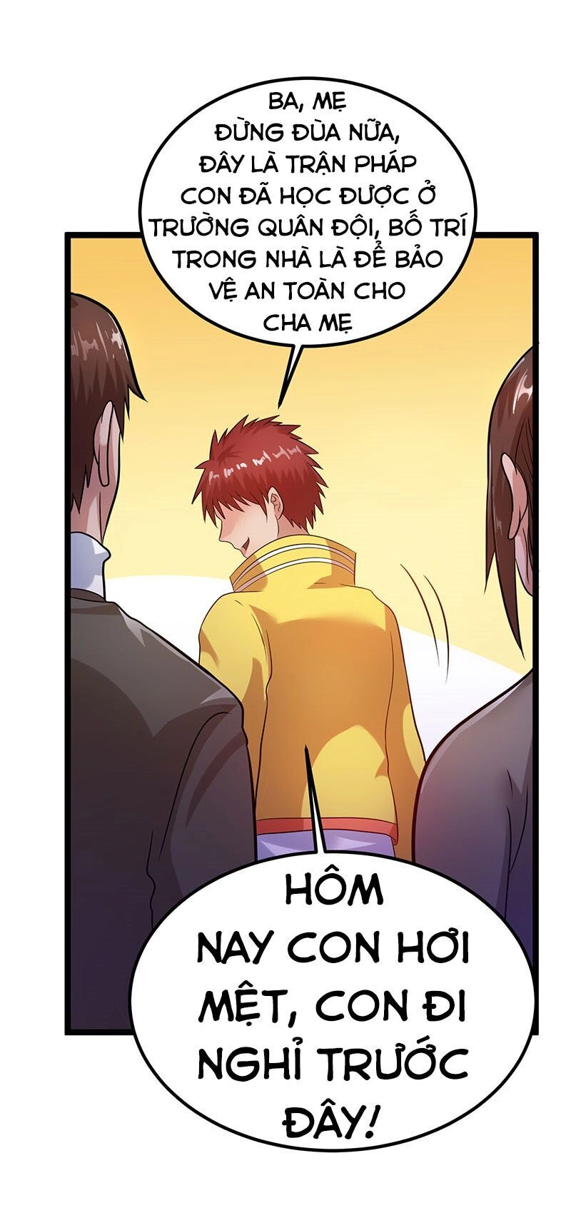 Tiên Vương Trùng Sinh Chapter 37 - 31