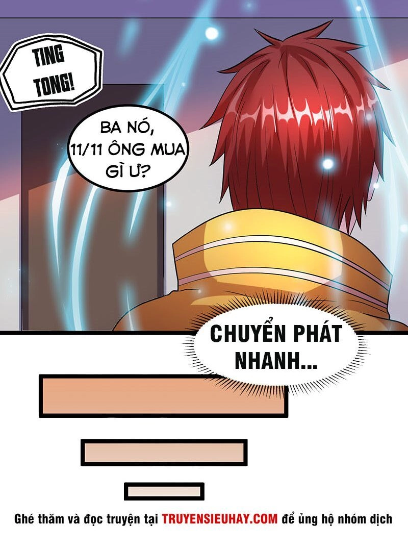 Tiên Vương Trùng Sinh Chapter 37 - 39