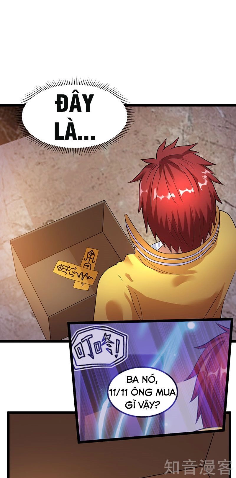 Tiên Vương Trùng Sinh Chapter 37 - 46