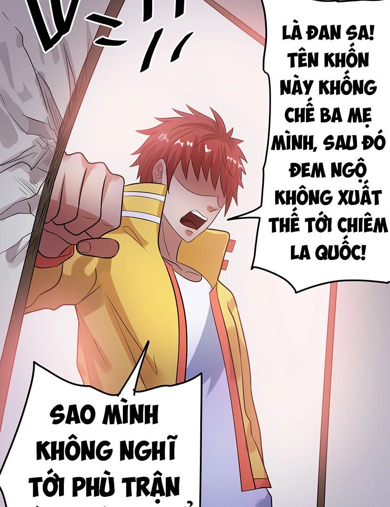 Tiên Vương Trùng Sinh Chapter 37 - 49