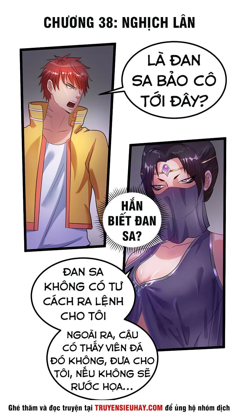 Tiên Vương Trùng Sinh Chapter 38 - 2
