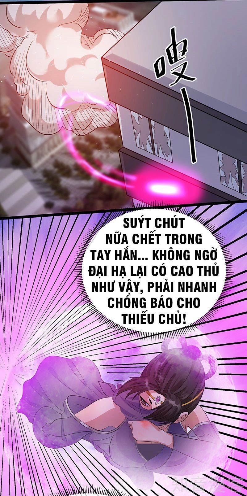 Tiên Vương Trùng Sinh Chapter 38 - 5