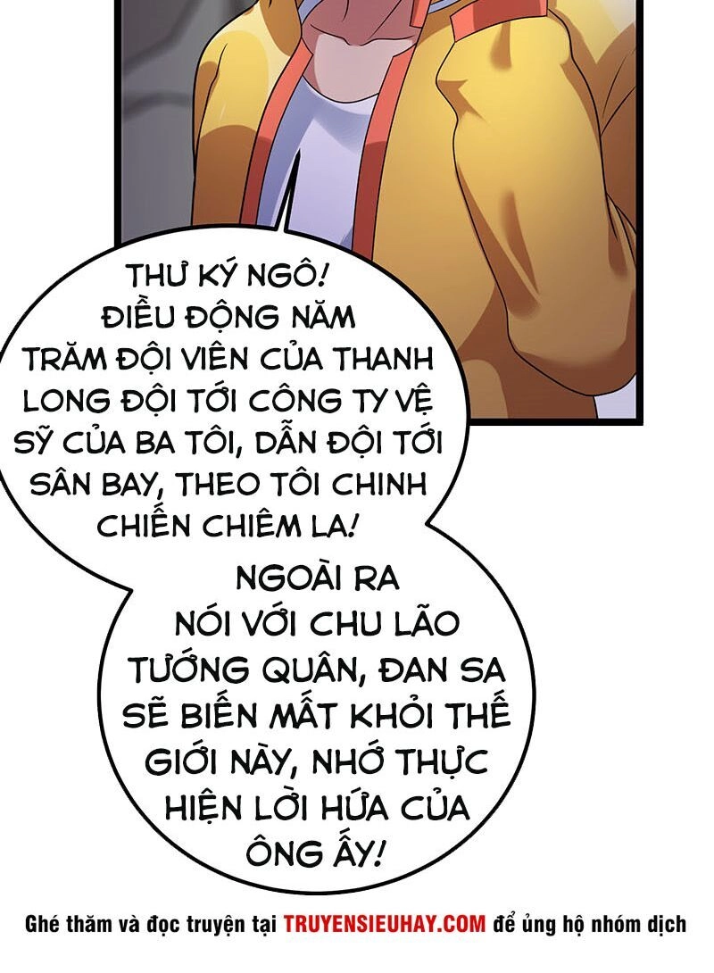 Tiên Vương Trùng Sinh Chapter 38 - 10