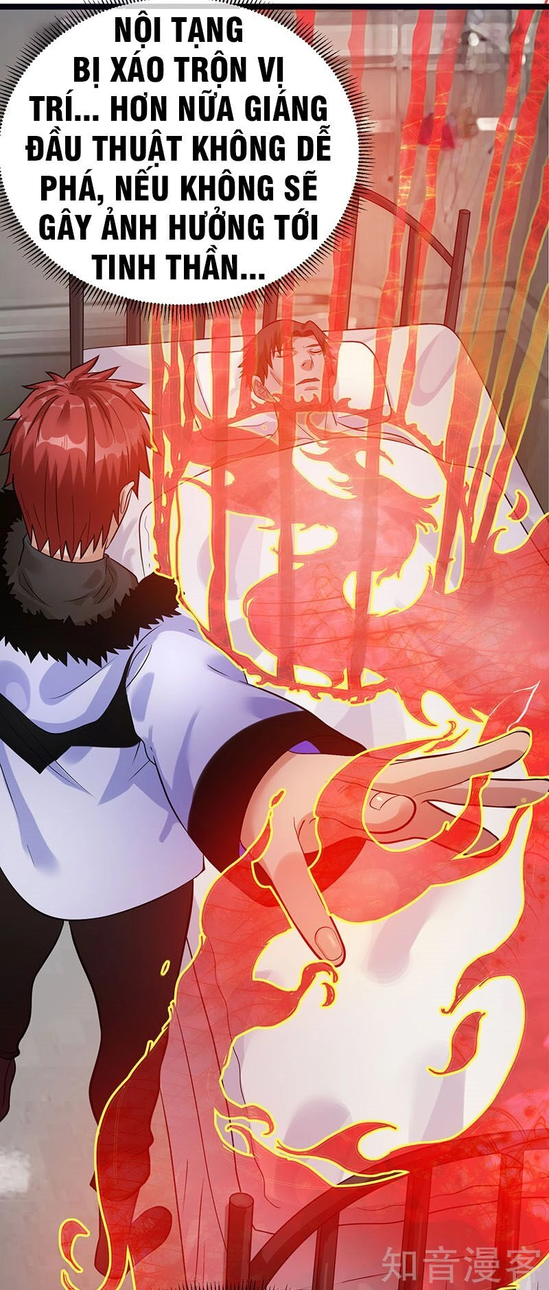 Tiên Vương Trùng Sinh Chapter 39 - 3