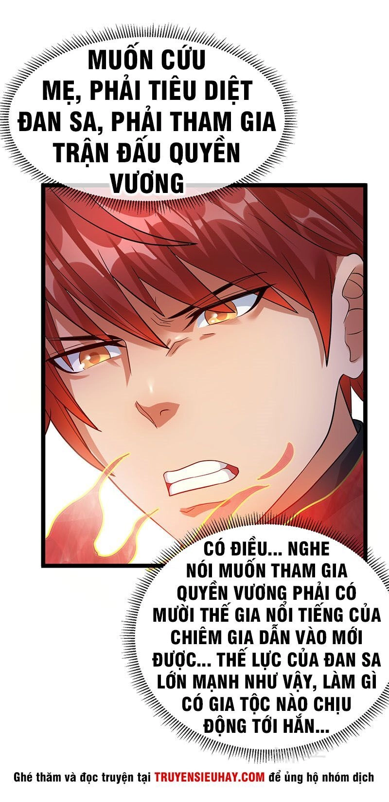 Tiên Vương Trùng Sinh Chapter 39 - 5