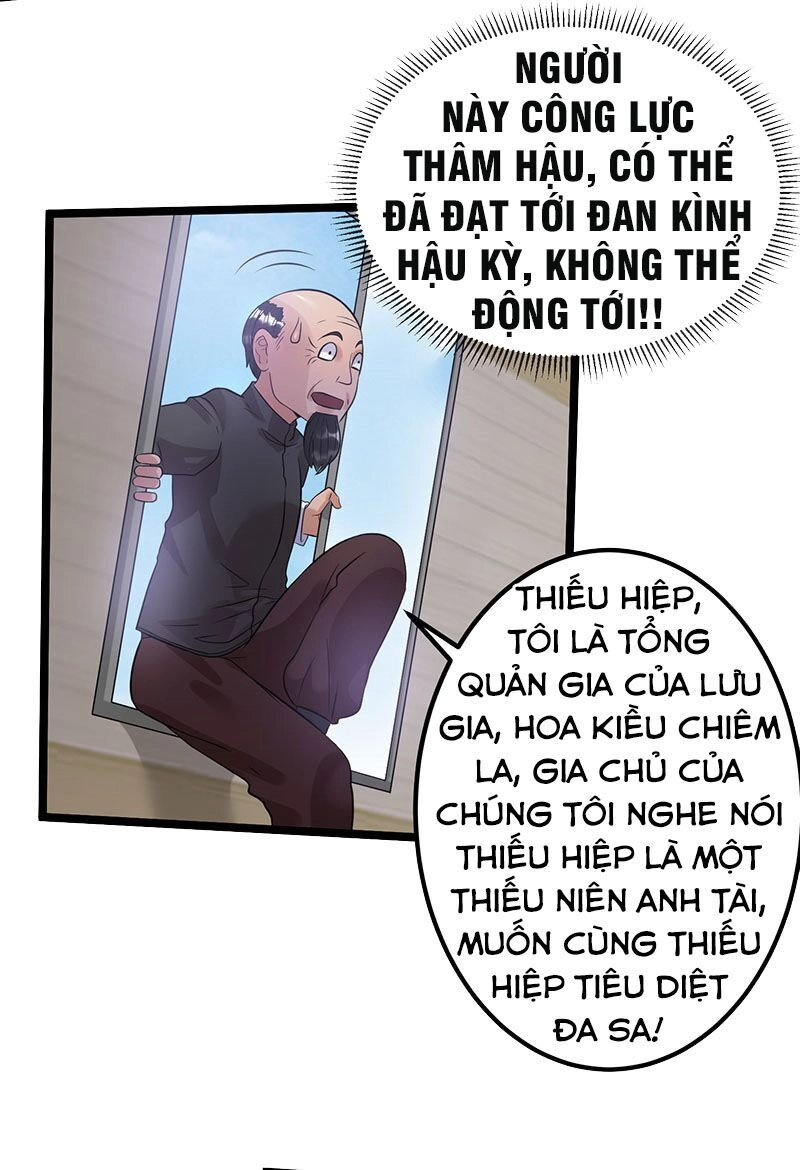 Tiên Vương Trùng Sinh Chapter 39 - 9