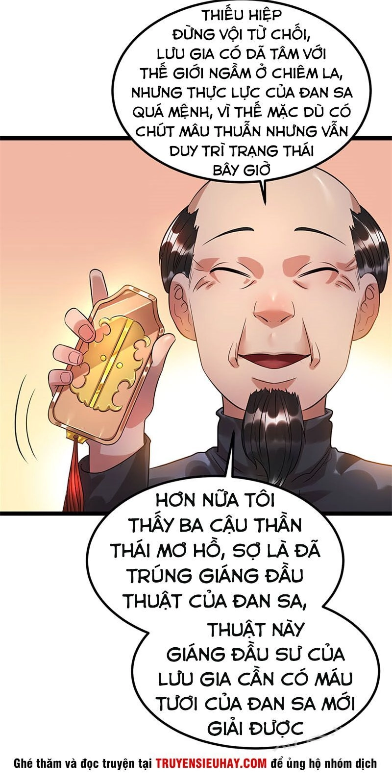 Tiên Vương Trùng Sinh Chapter 39 - 11