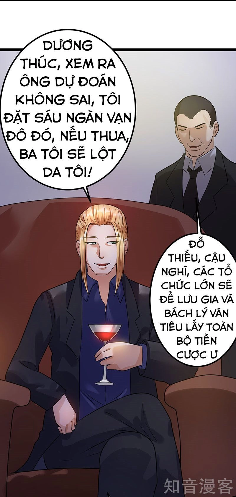 Tiên Vương Trùng Sinh Chapter 39 - 40