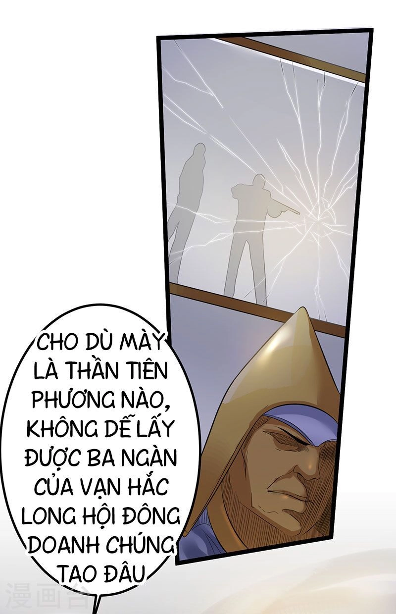 Tiên Vương Trùng Sinh Chapter 40 - 4