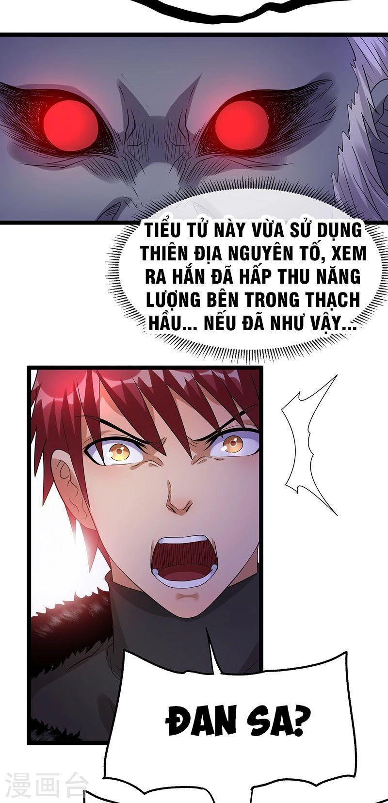 Tiên Vương Trùng Sinh Chapter 40 - 20