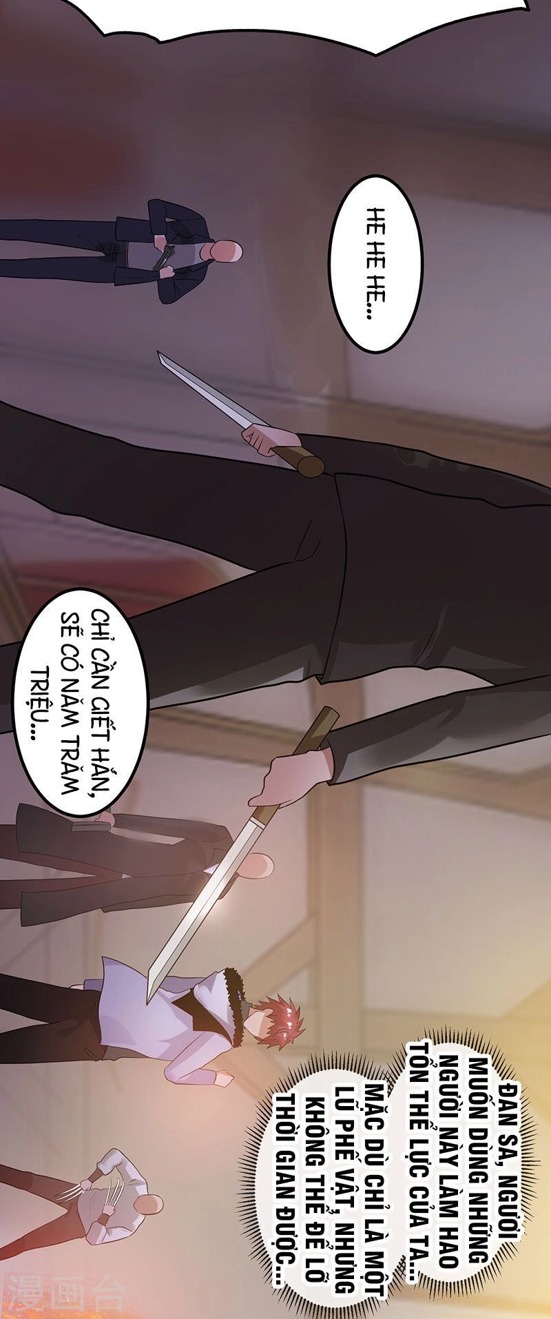 Tiên Vương Trùng Sinh Chapter 40 - 32