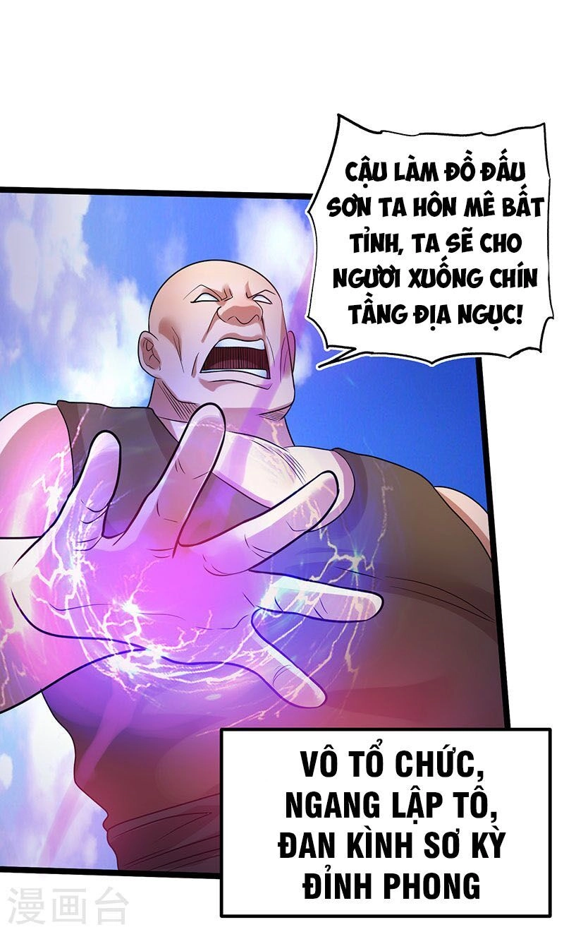 Tiên Vương Trùng Sinh Chapter 40 - 45