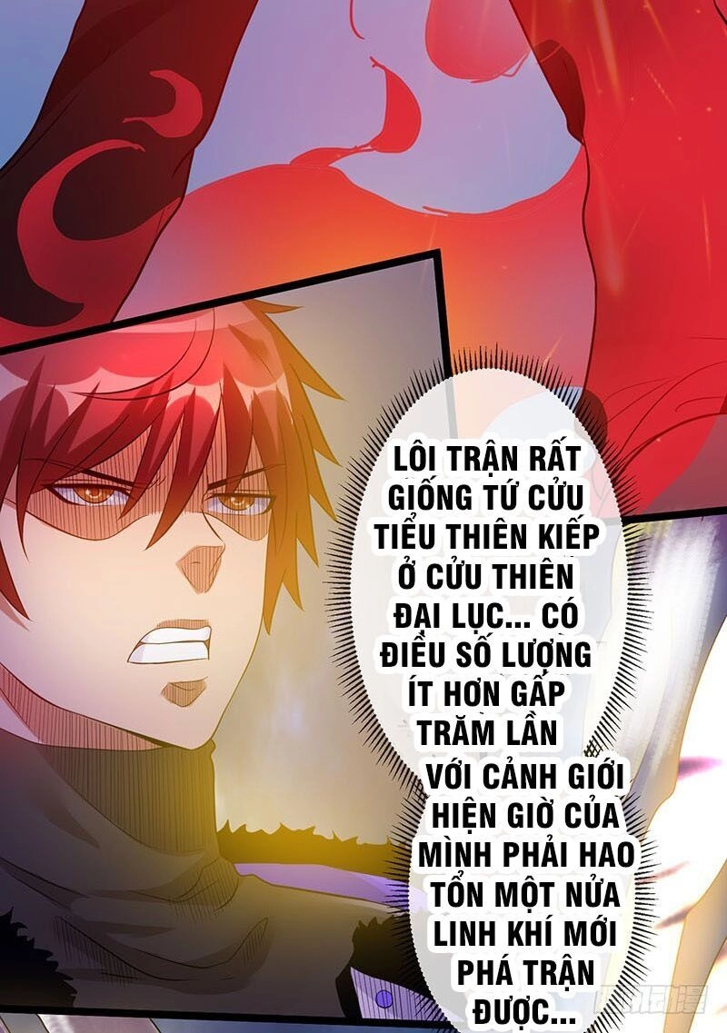 Tiên Vương Trùng Sinh Chapter 41 - 9