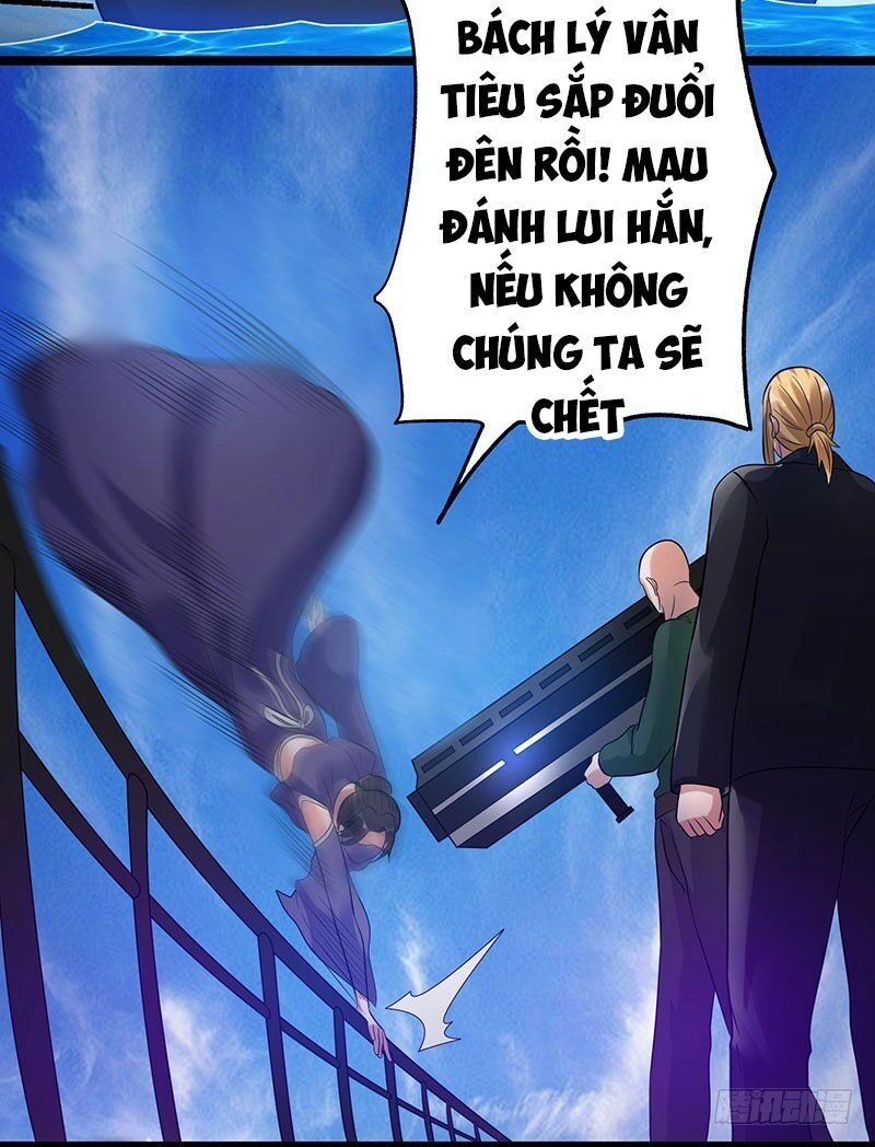Tiên Vương Trùng Sinh Chapter 41 - 20