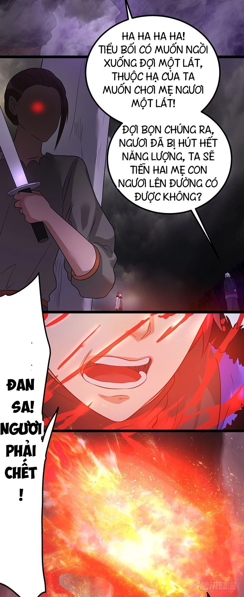 Tiên Vương Trùng Sinh Chapter 41 - 36