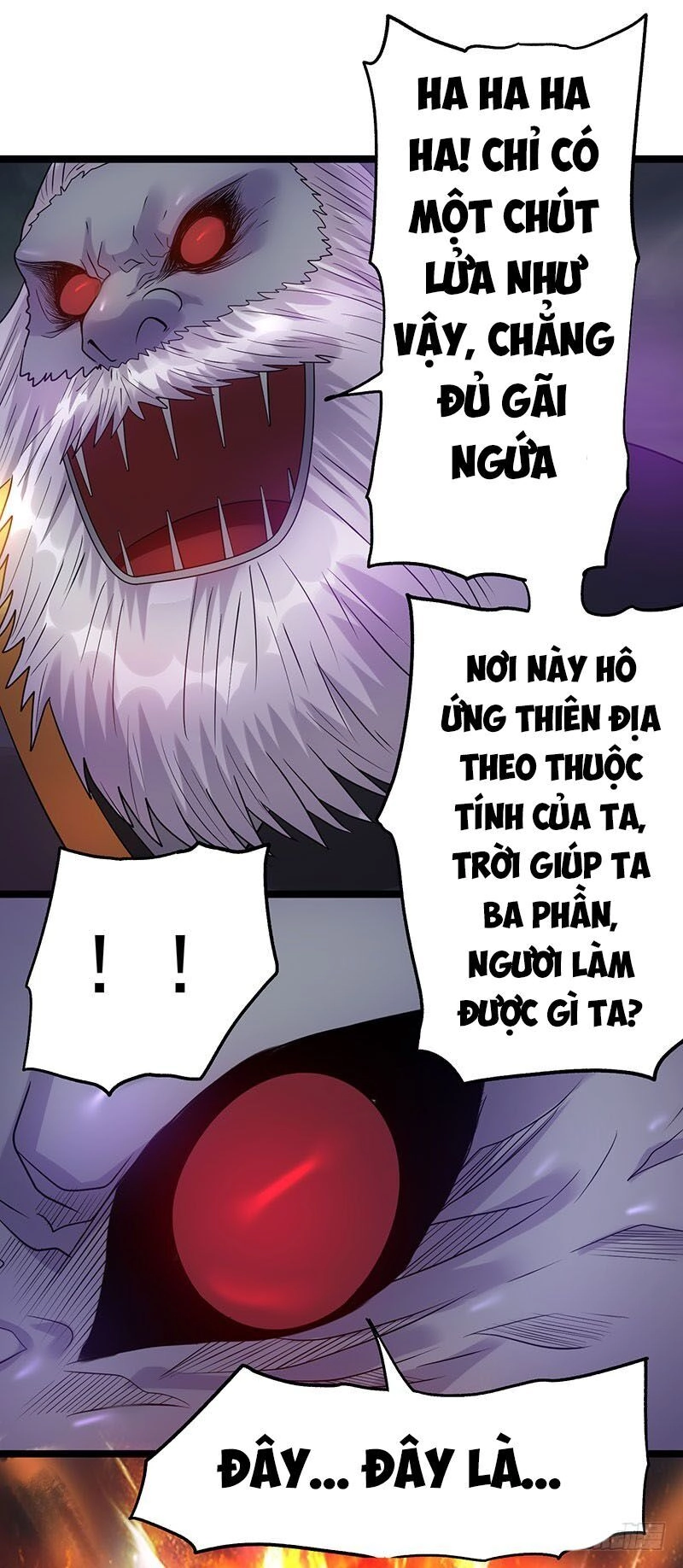 Tiên Vương Trùng Sinh Chapter 41 - 43