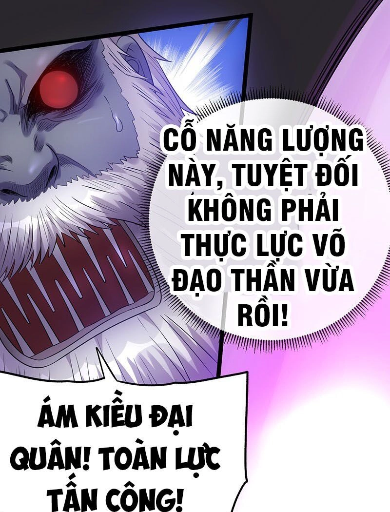 Tiên Vương Trùng Sinh Chapter 41 - 46