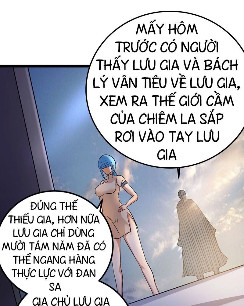 Tiên Vương Trùng Sinh Chapter 43 - 16