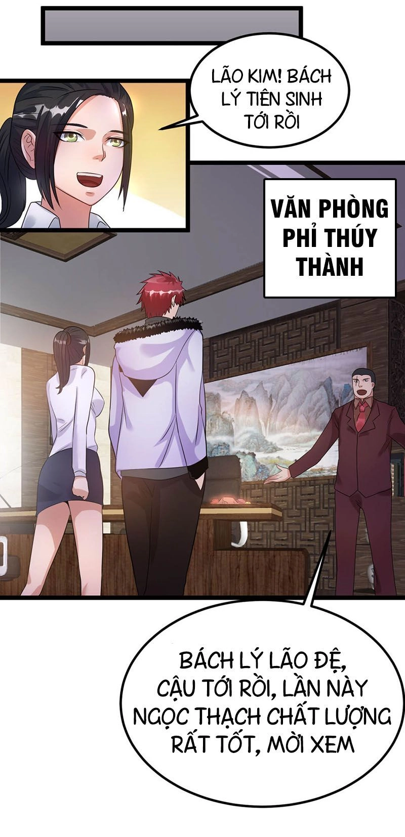 Tiên Vương Trùng Sinh Chapter 44 - 17