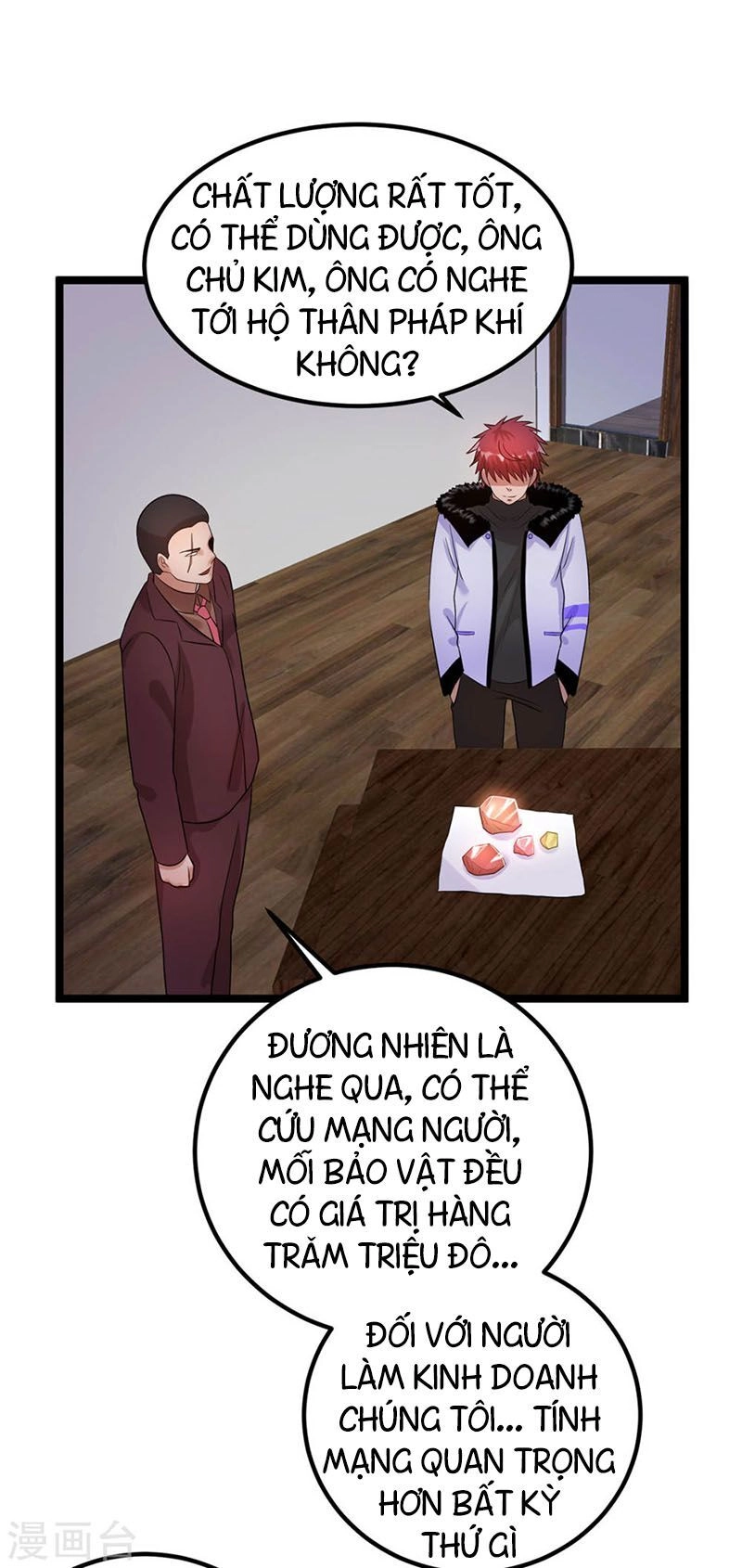 Tiên Vương Trùng Sinh Chapter 44 - 18