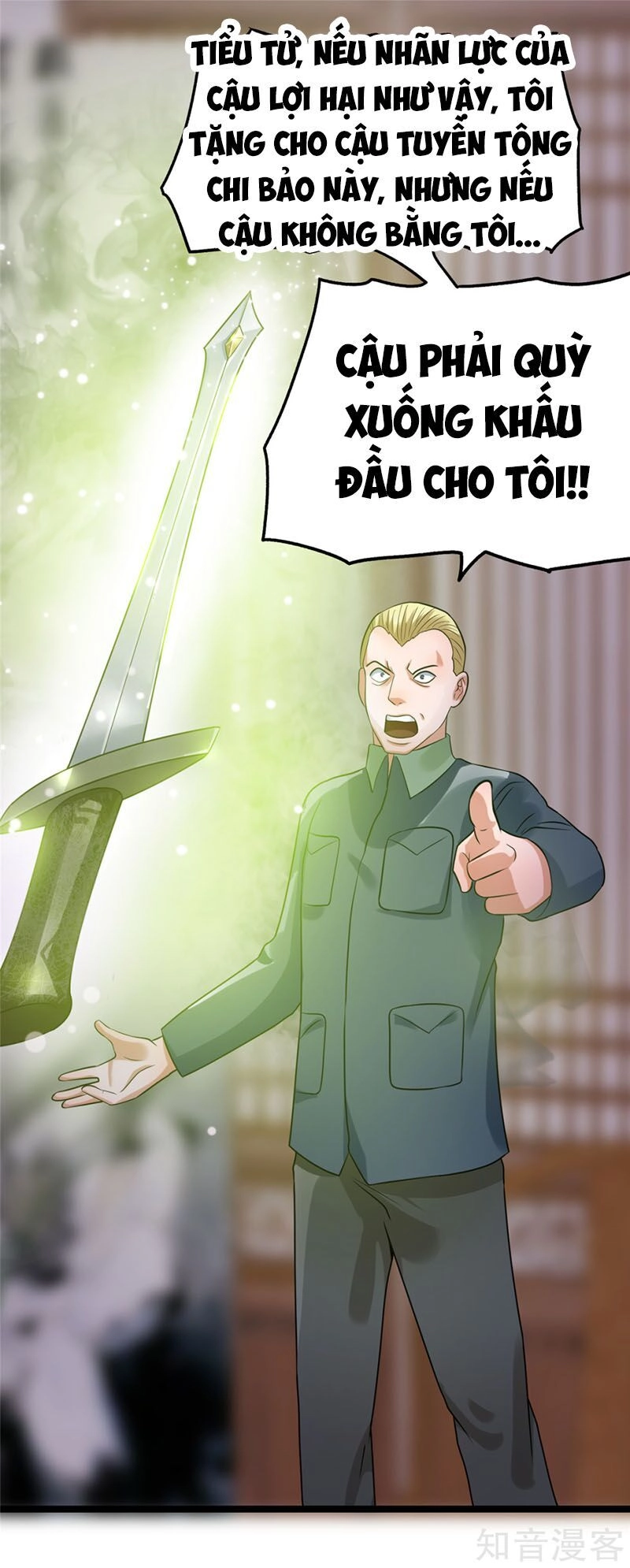 Tiên Vương Trùng Sinh Chapter 45 - 34