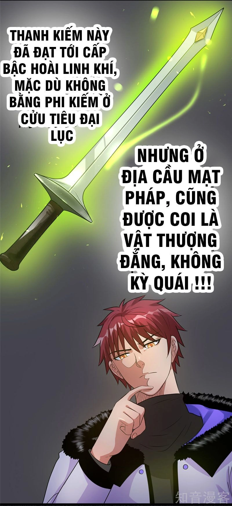 Tiên Vương Trùng Sinh Chapter 46 - 3