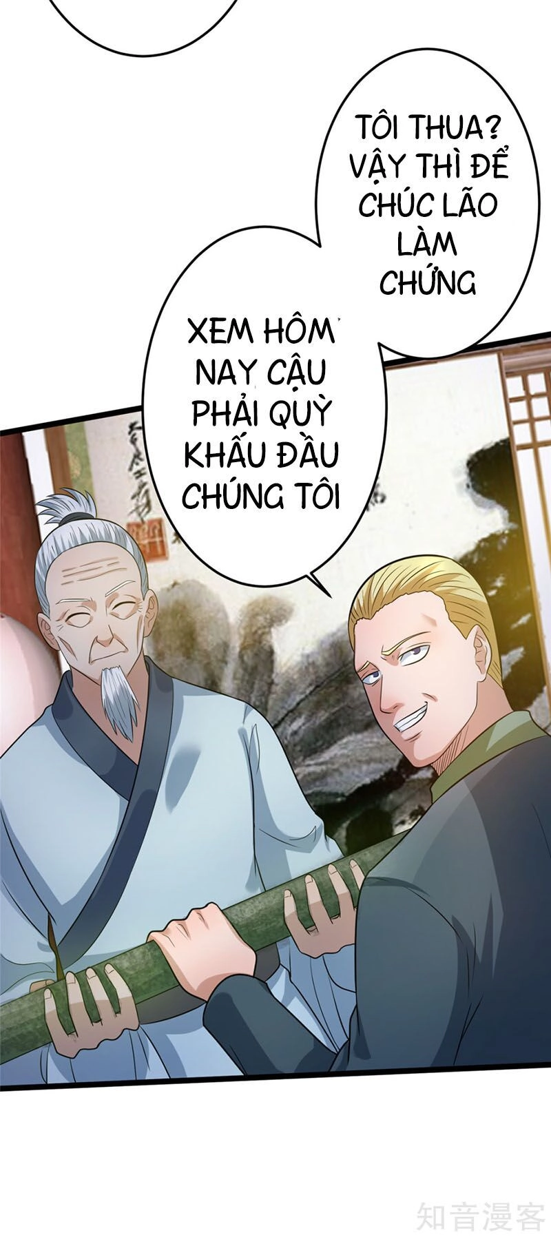 Tiên Vương Trùng Sinh Chapter 46 - 5