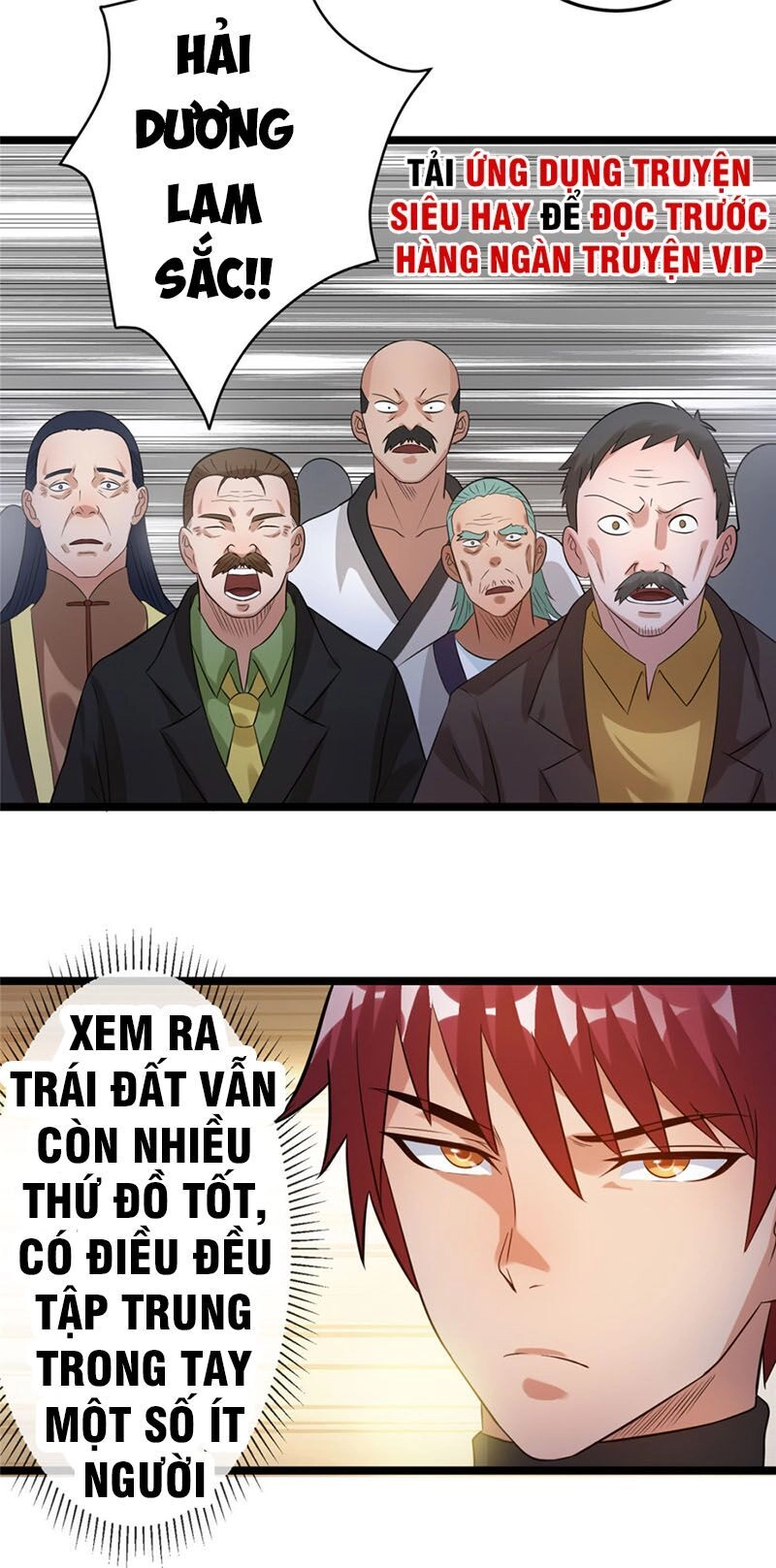 Tiên Vương Trùng Sinh Chapter 46 - 9