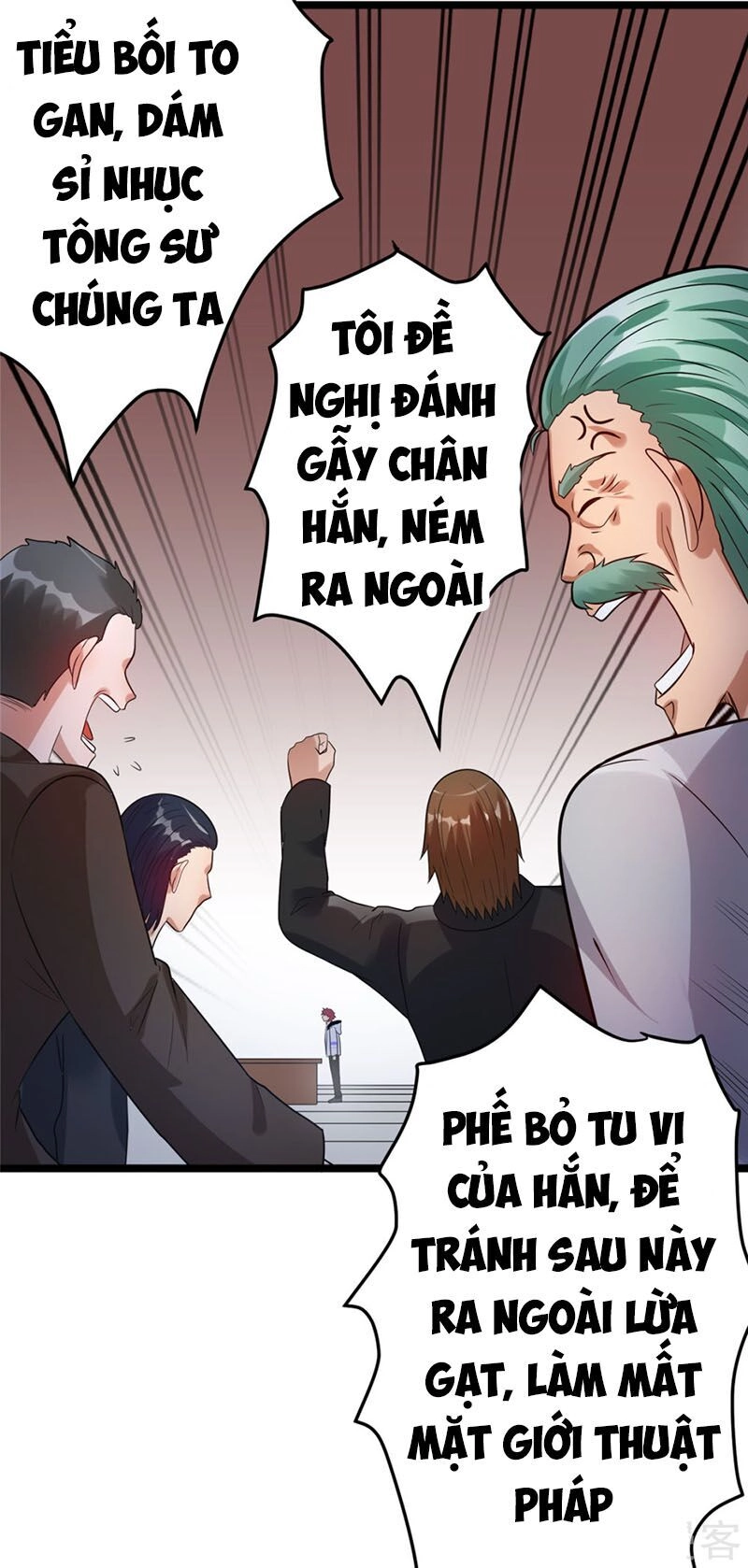 Tiên Vương Trùng Sinh Chapter 46 - 24