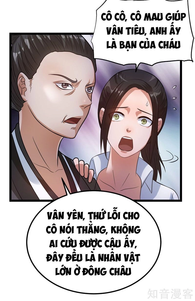 Tiên Vương Trùng Sinh Chapter 47 - 10
